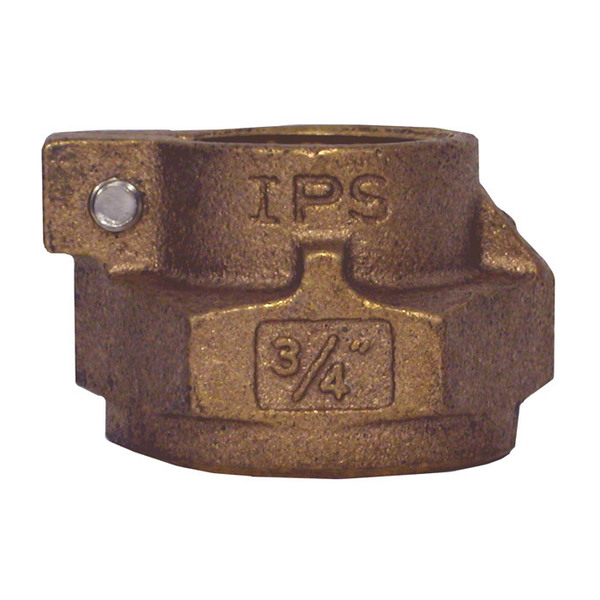 Legend Valve 1" IPS PACK JOINT NUT 313-535